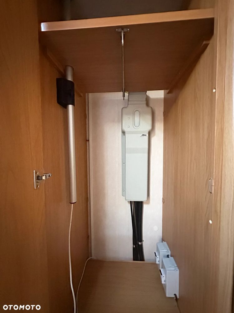 Adria CLASSICA 613 PU z przedsionkiem i ALDE. DMC 1700kg !!! - 21