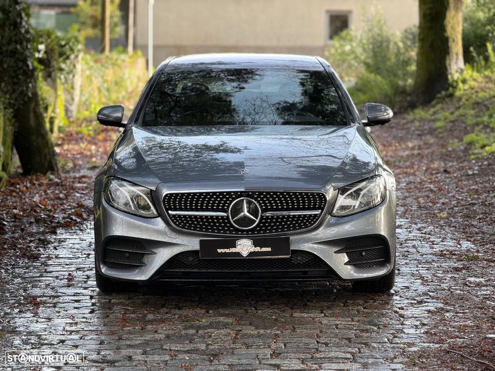 Mercedes-Benz E 300 de AMG Line - 21