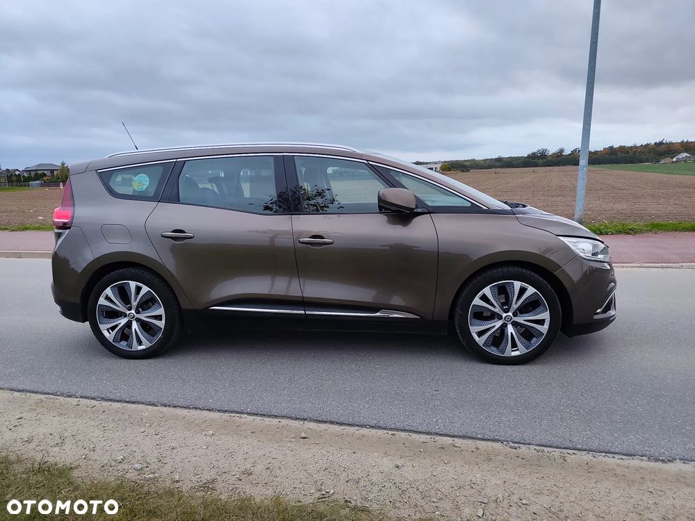 Renault Scenic 1.5 dCi Energy Limited EDC EU6 - 6