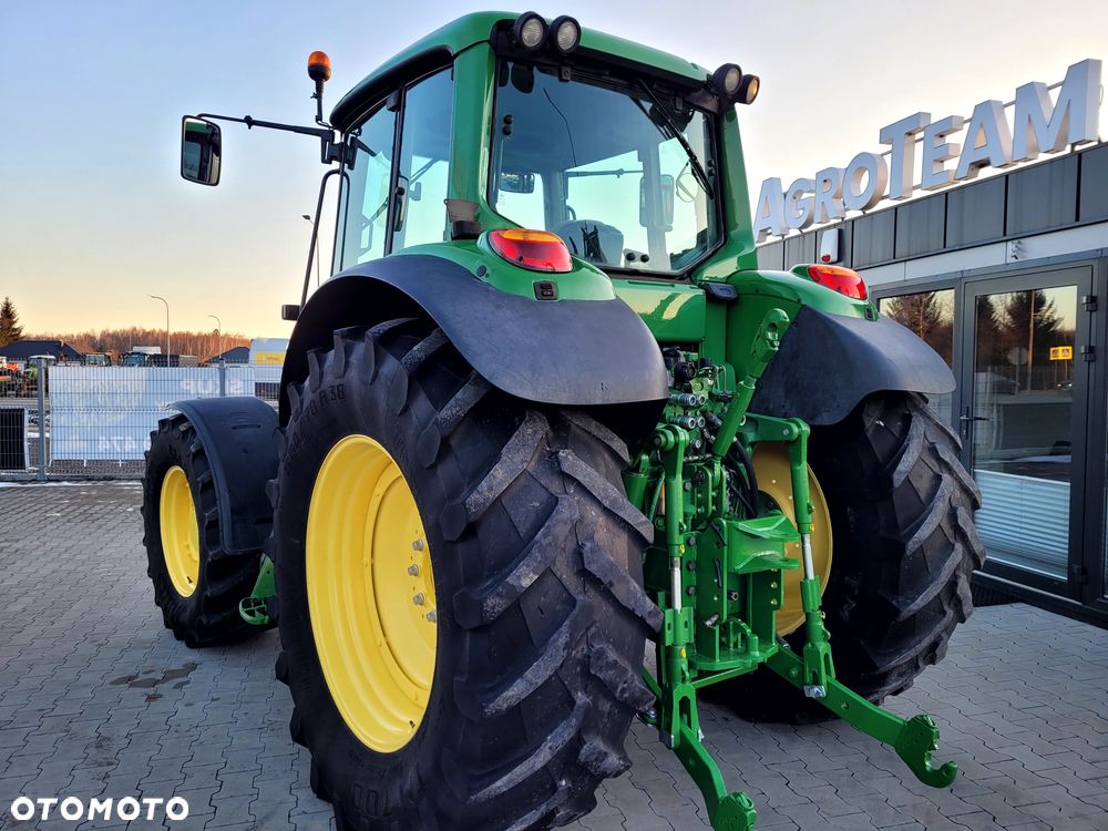 John Deere 6820 PREMIUM Powe rQuad Eco Plus - 10