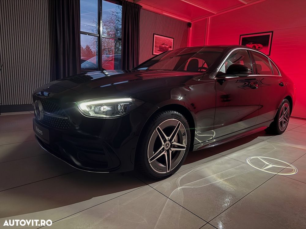 Mercedes-Benz C 300 e 9G-TRONIC AMG Line - 7