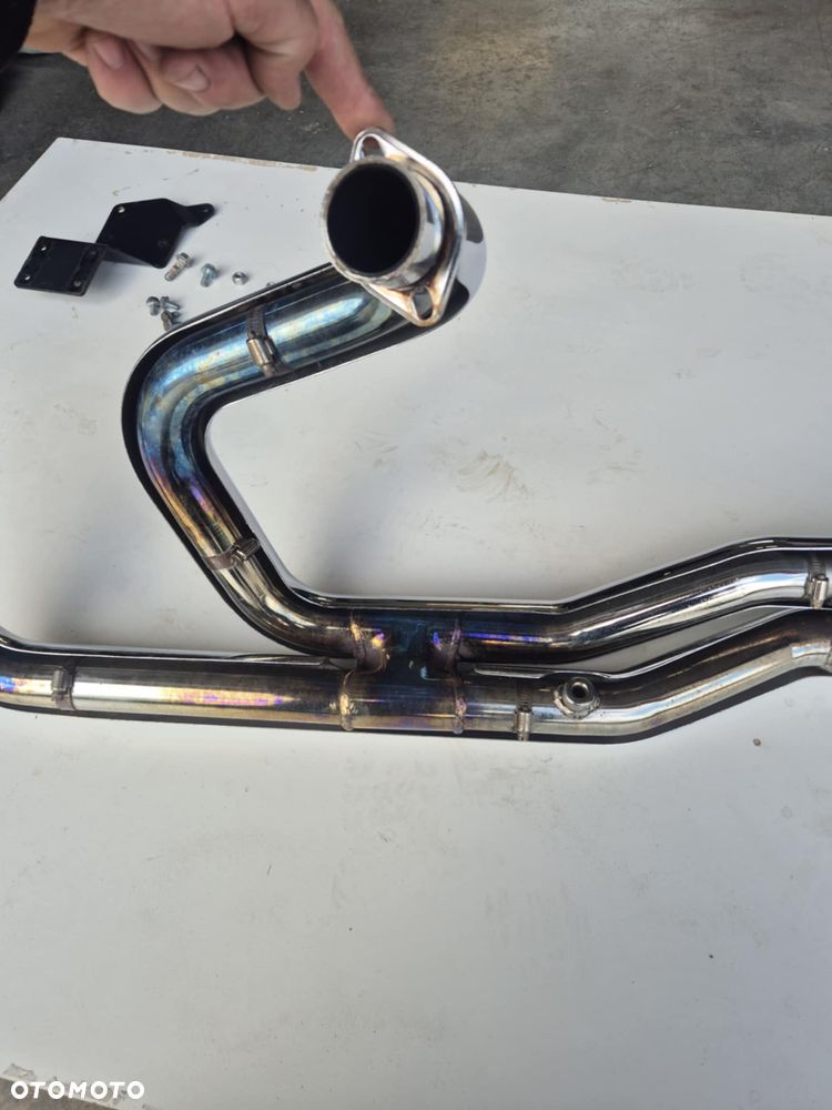 Sprzedam wydechy Vance Hines Honda VTX 1800 - 4