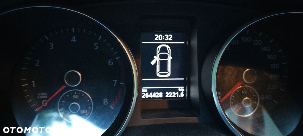 Volkswagen Golf VI 1.6 Comfortline - 6