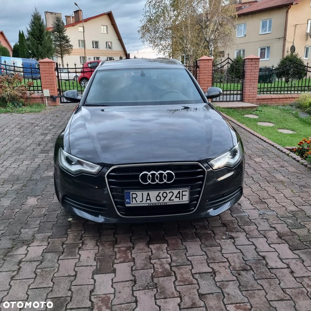 Audi A6 Avant - 5