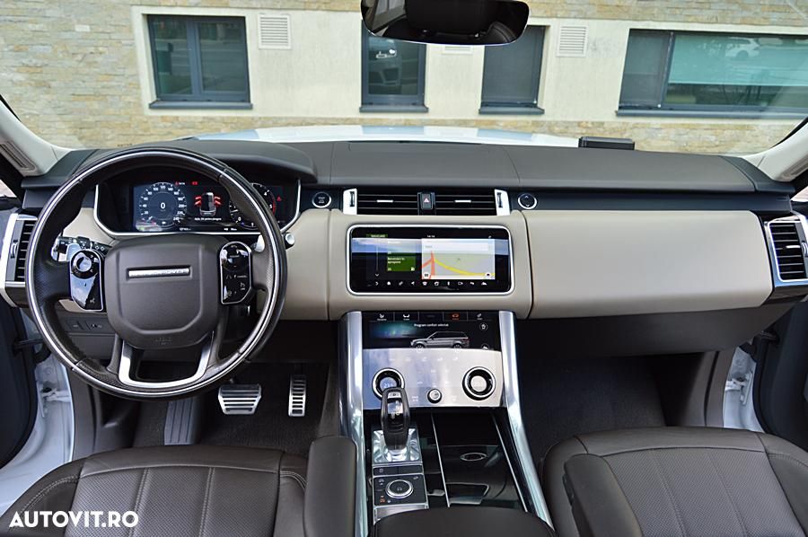 Land Rover Range Rover Sport - 4