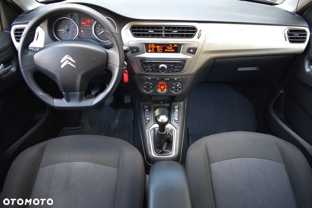 Citroën C-Elysée - 17
