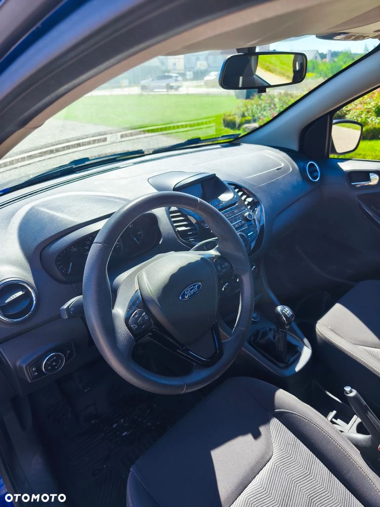 Ford Ka+ 1.2 Ti-VCT Trend Plus - 5