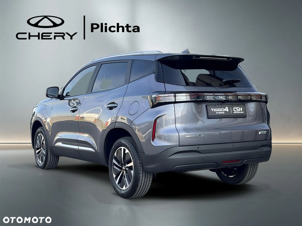 Chery Tiggo 4 1.5 GDI HEV Prestige DHT - 4