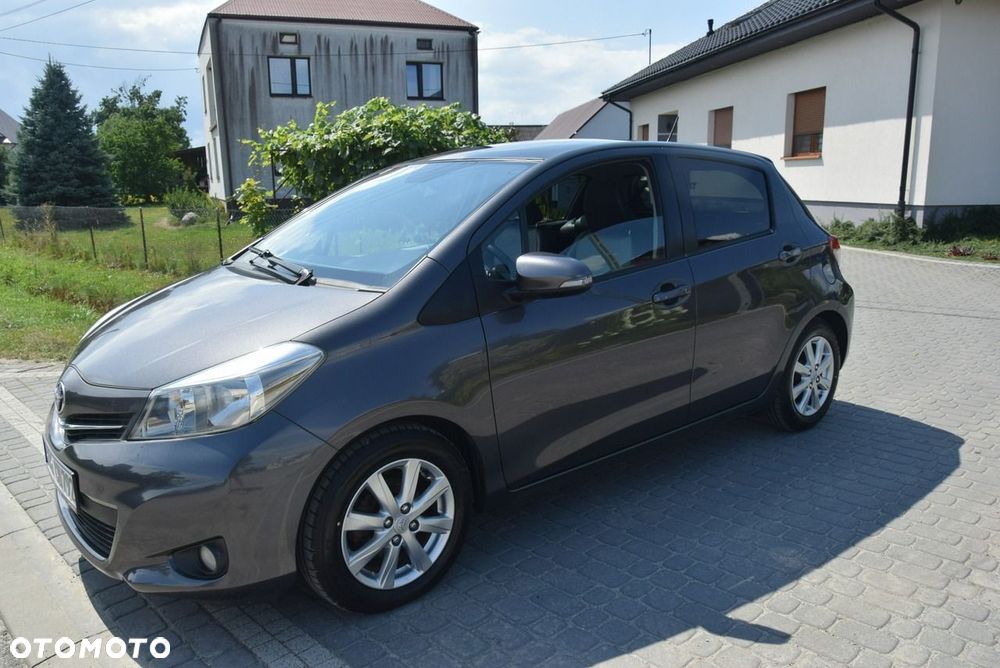 Toyota Yaris 1.33 Prestige - 16