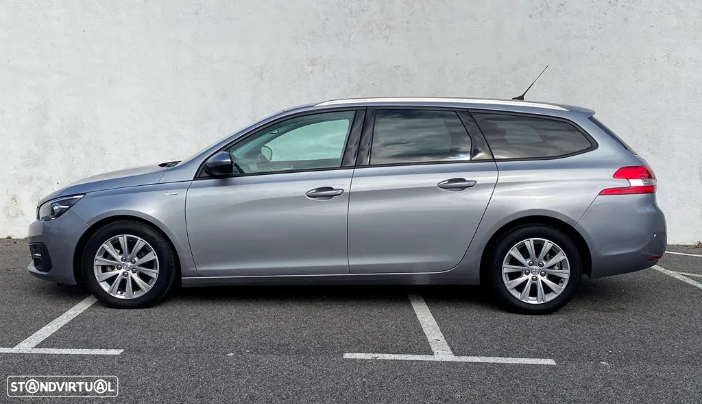 Peugeot 308 SW 1.5 BlueHDi Style - 7