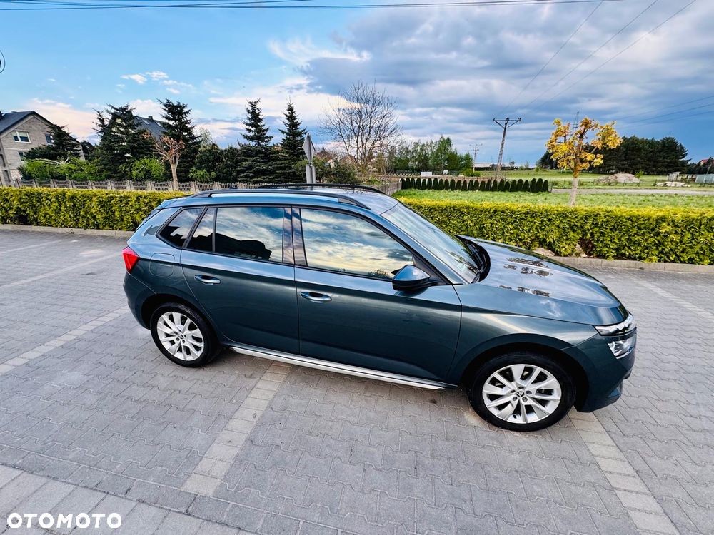 Skoda Kamiq 1.5 TSI Style DSG - 16