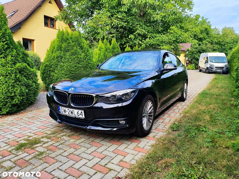 BMW 3GT 318d Advantage - 3