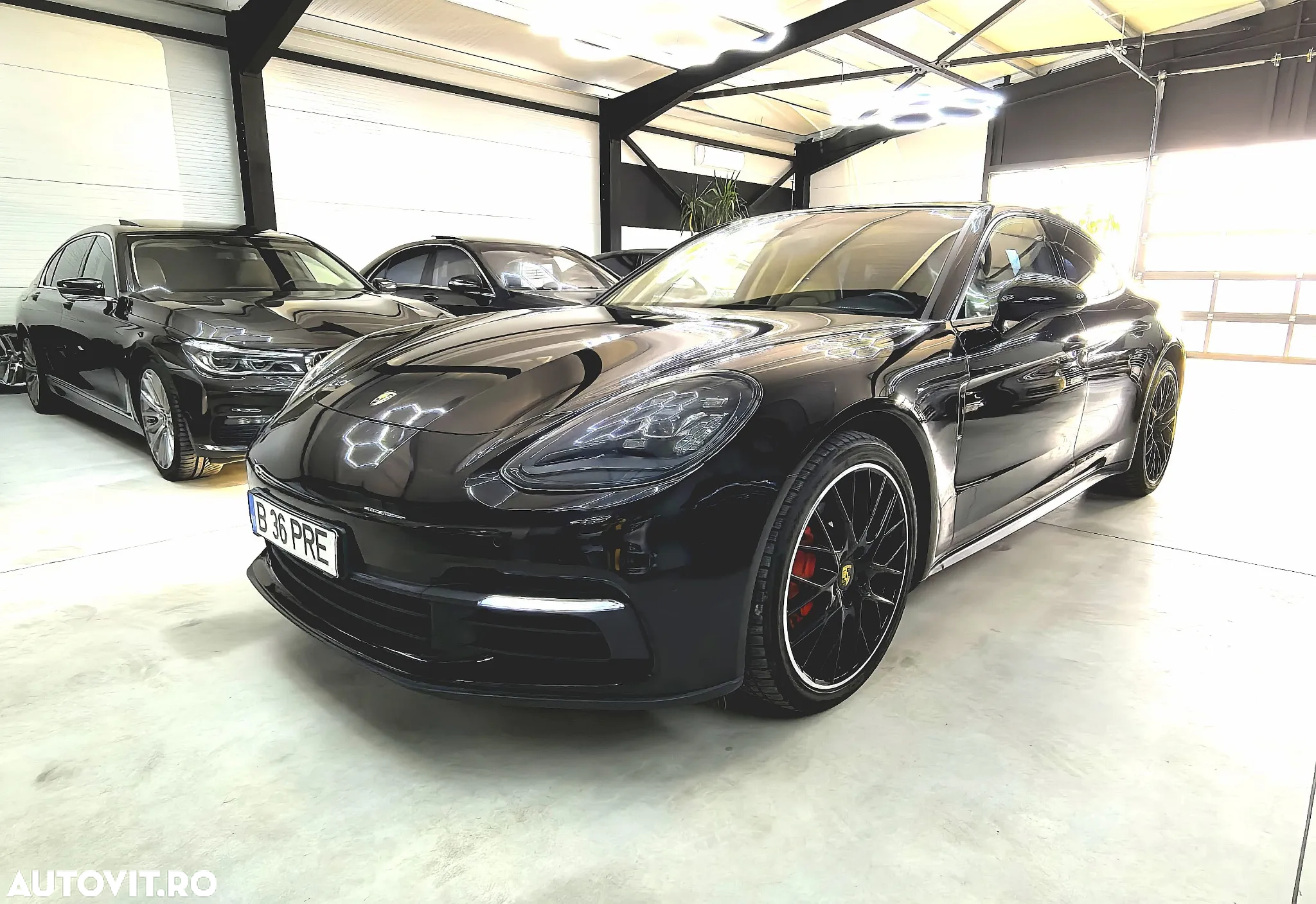 Porsche Panamera 4 Executive - 9