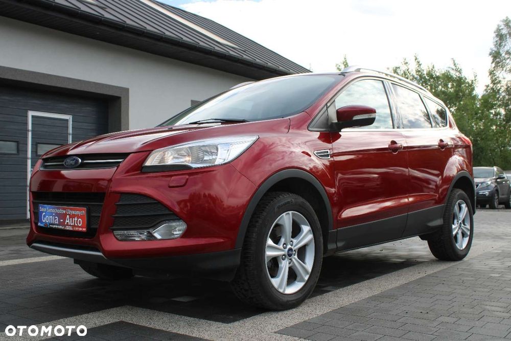 Ford Kuga 1.5 EcoBoost 2x4 Titanium - 11