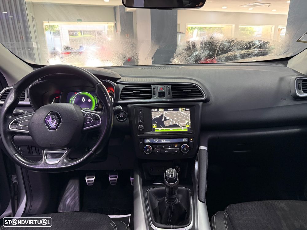 Renault Kadjar 1.5 dCi Exclusive - 9
