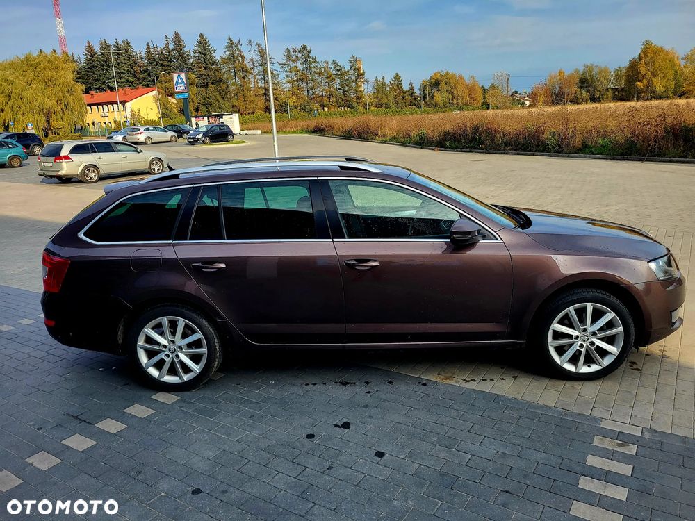 Skoda Octavia 1.4 TSI Elegance - 4