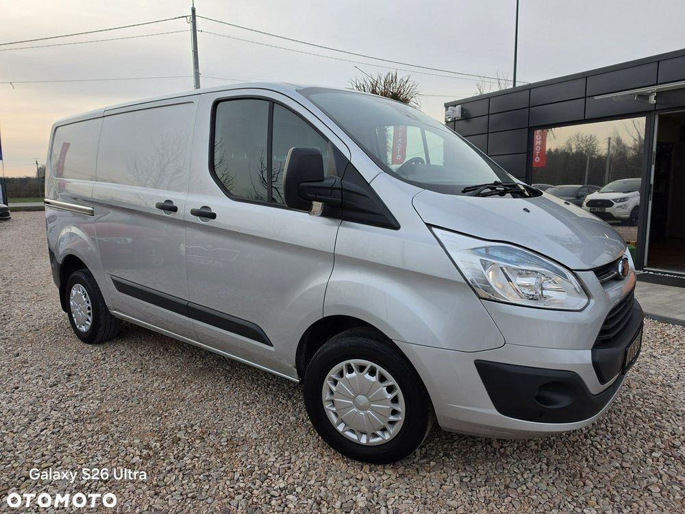 Ford Transit Custom - 4