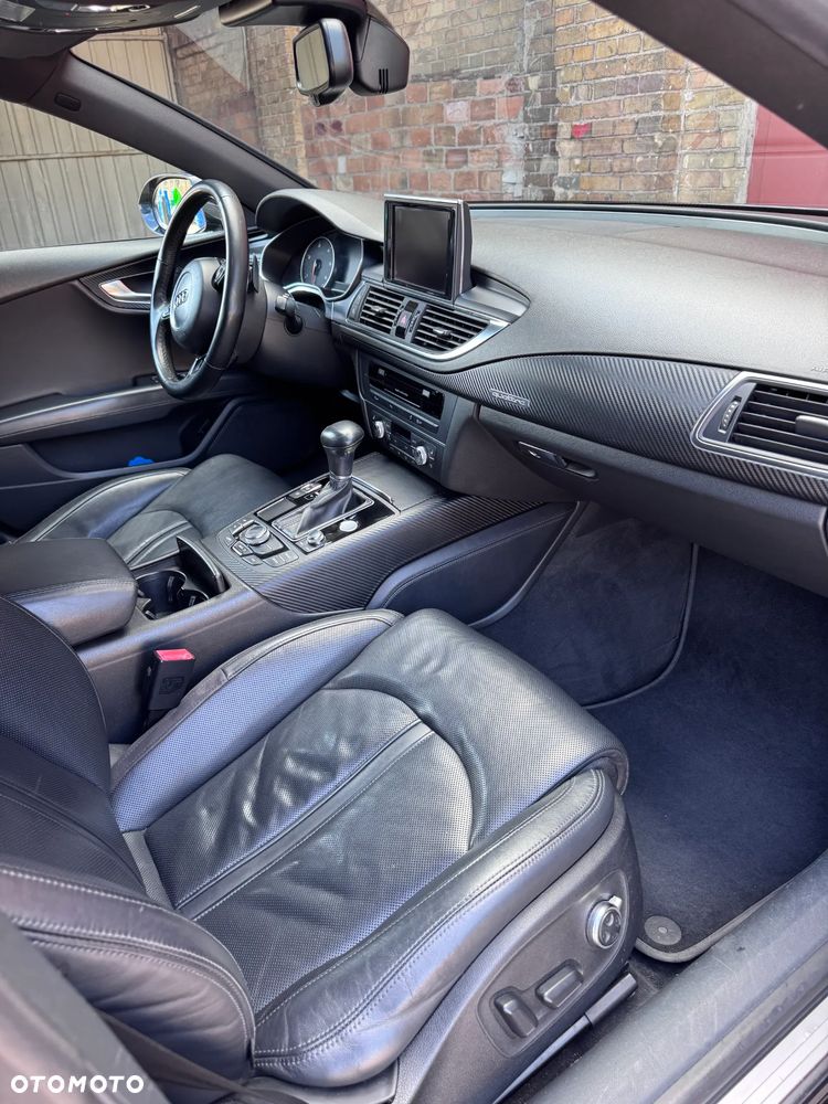 Audi A7 Sportback - 22