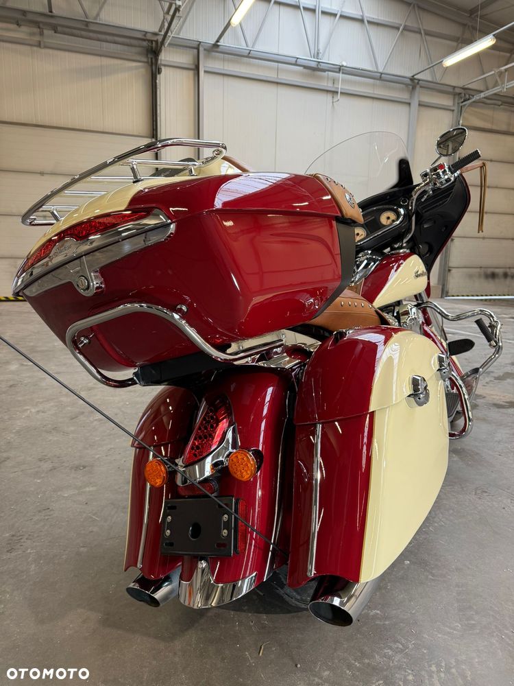 Indian Roadmaster - 29