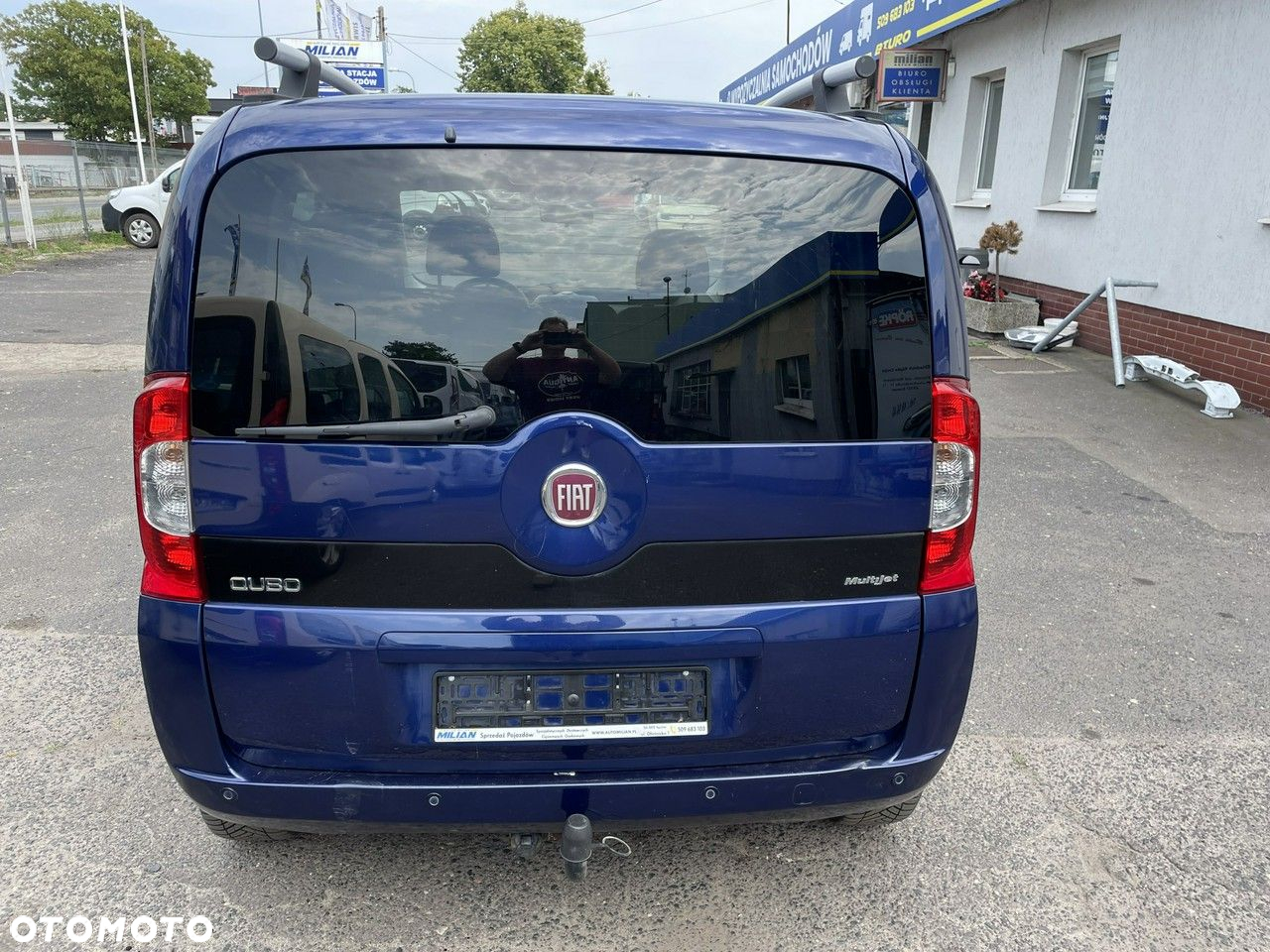 Fiat Qubo 1.3 Multijet 16V DPF Start&Stop Dynamic - 16