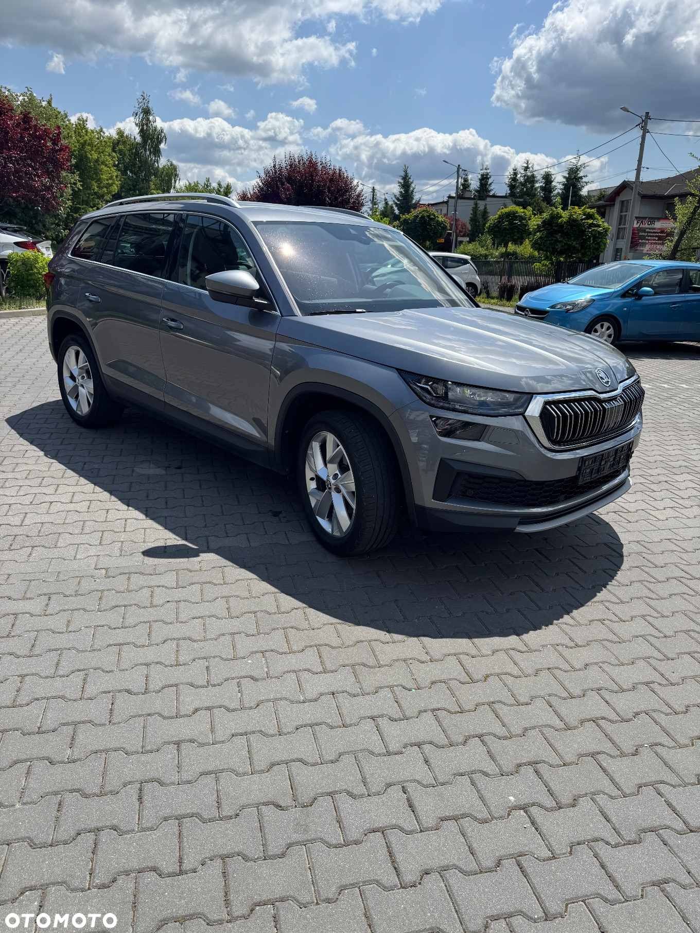 Skoda Kodiaq 1.5 TSI ACT 4x2 Style DSG - 9