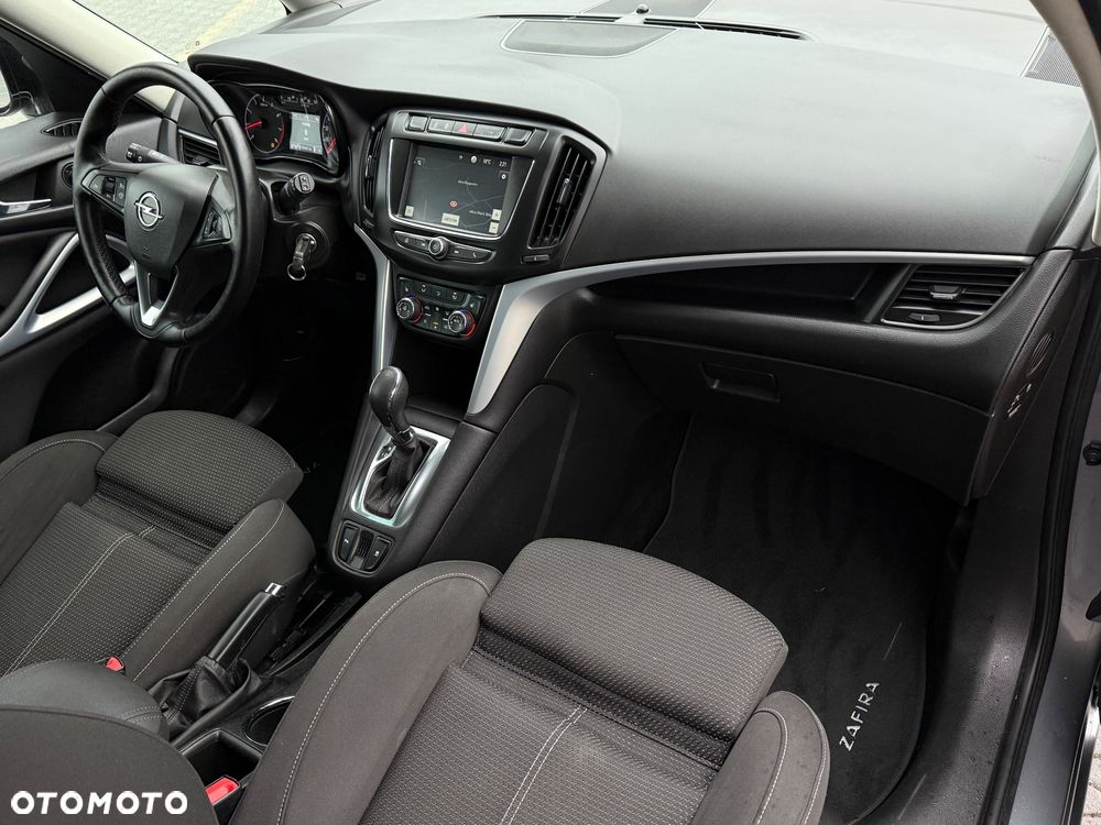 Opel Zafira 1.6 DIT Automatik Business - 17