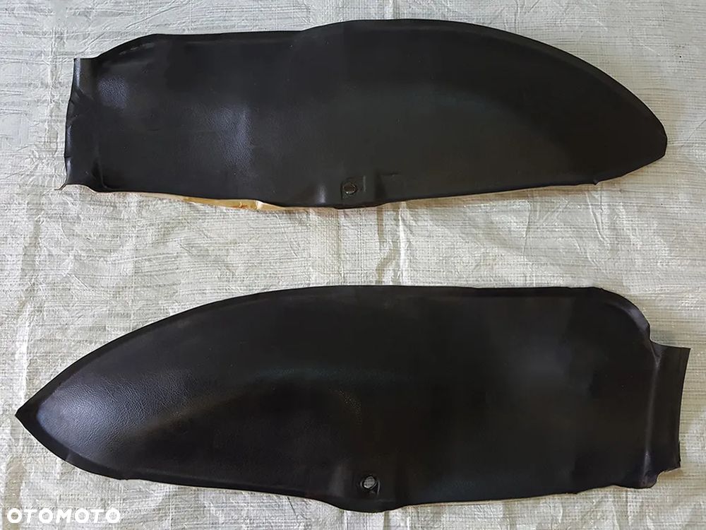 Boczki bagażnika (tapicerka, komplet) do Suzuki Vitara I