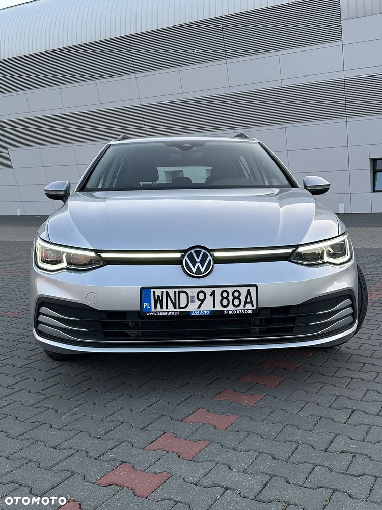 Volkswagen Golf 1.5 TSI EVO Style - 37