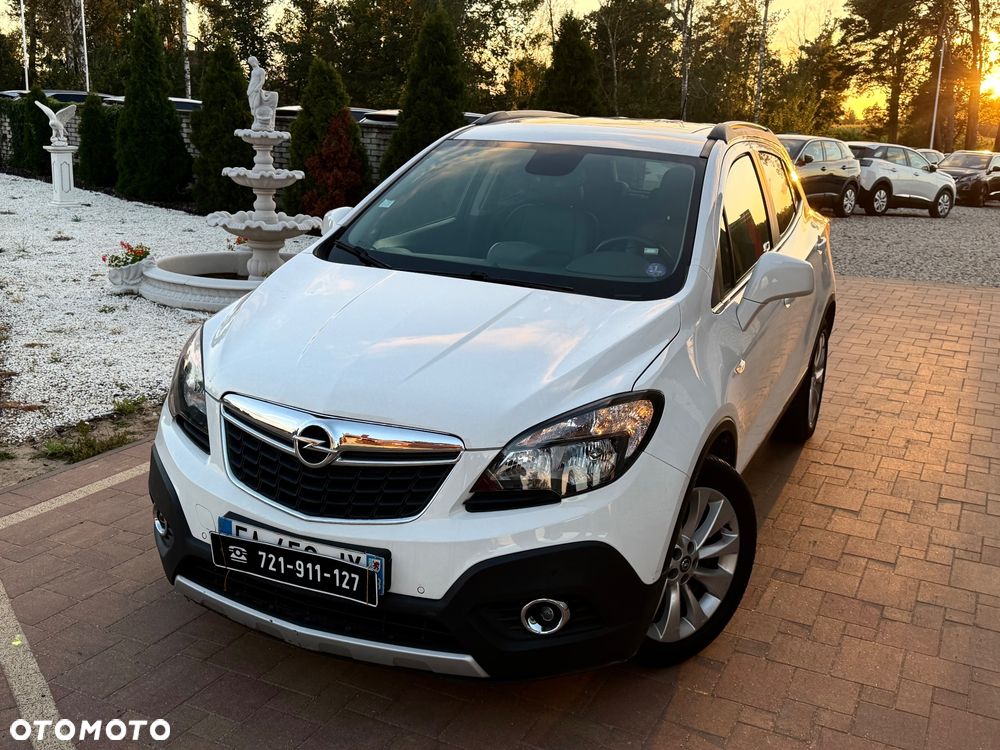 Opel Mokka 1.4 T Cosmo EU6 - 3
