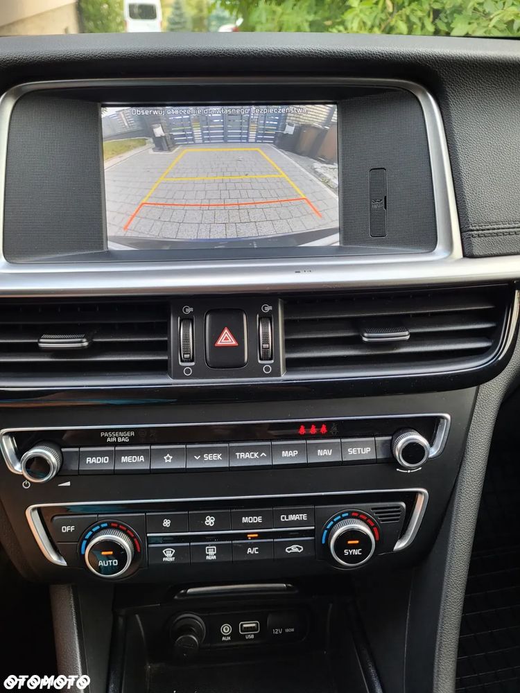 Kia Optima 1.6 T-GDI L DCT - 23