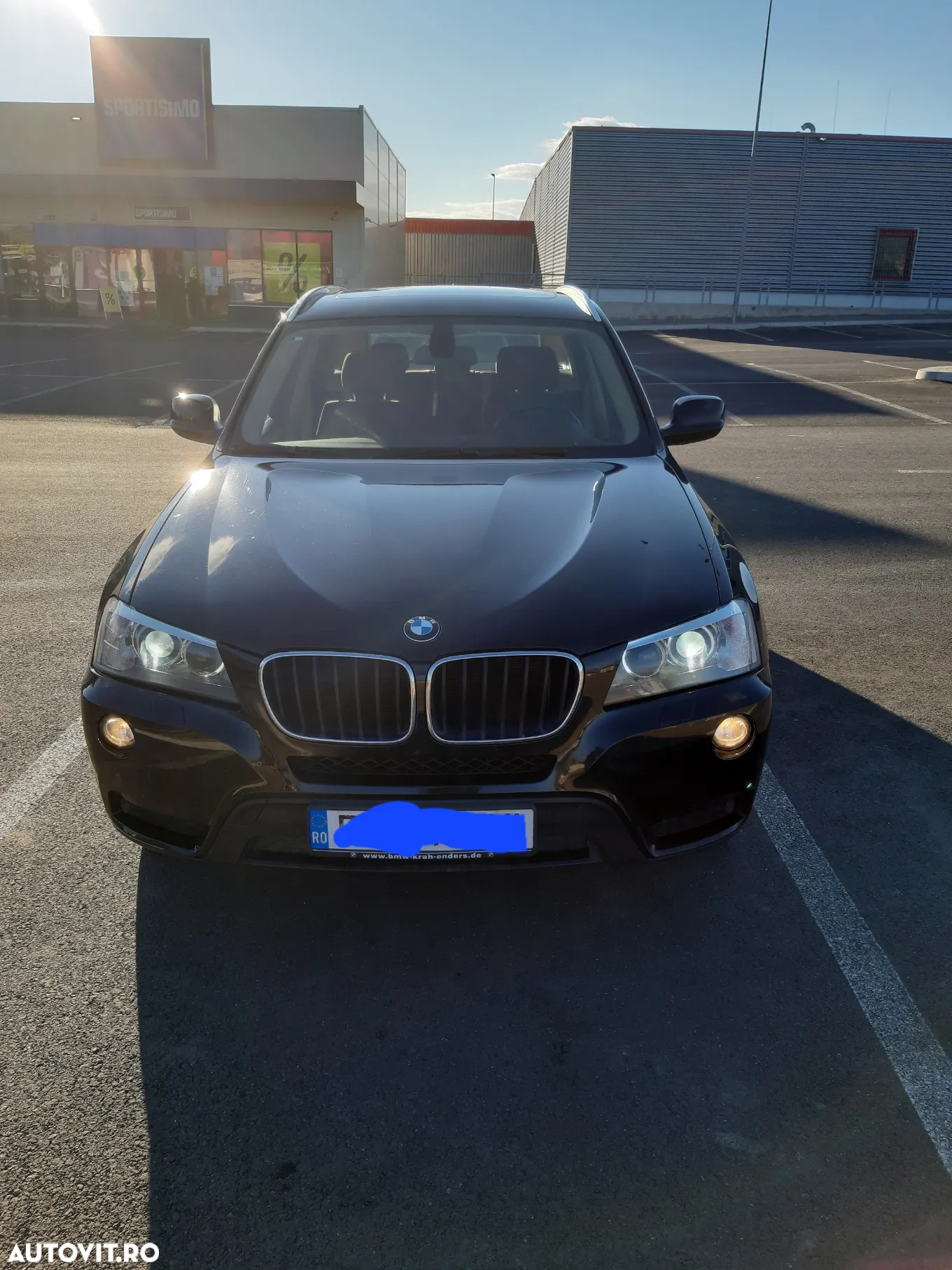BMW X3 xDrive2.0d - 3