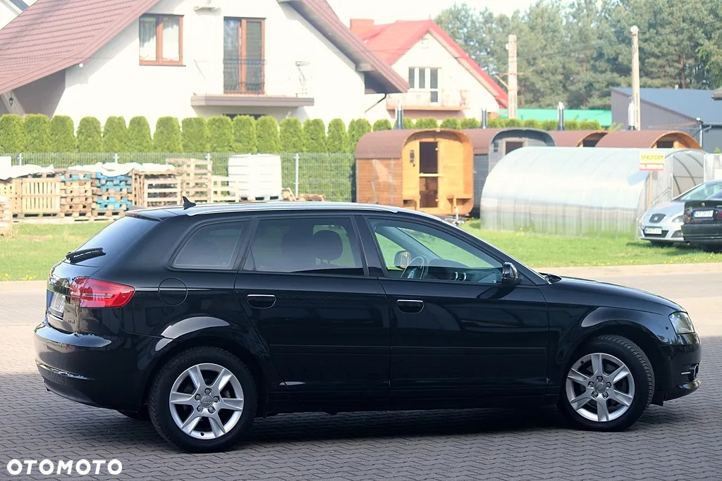 Audi A3 1.4 TFSI Sportback Ambiente - 24
