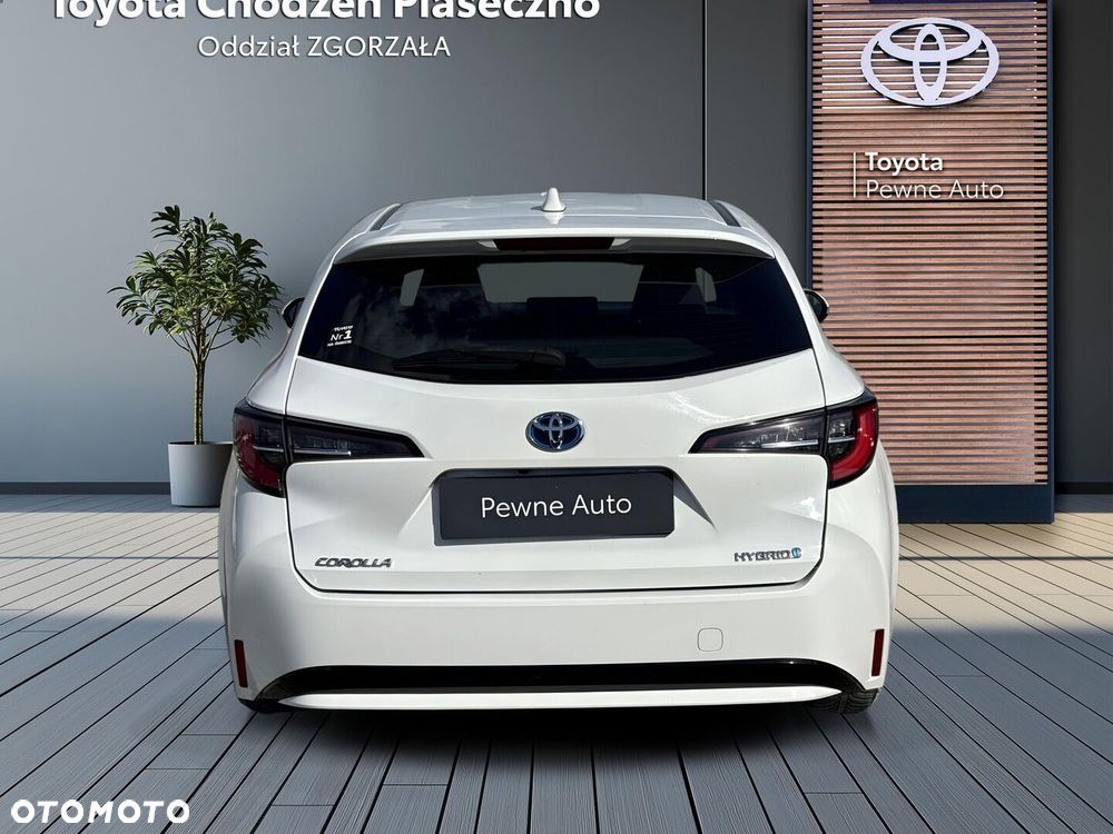 Toyota Corolla 1.8 Hybrid Active - 5