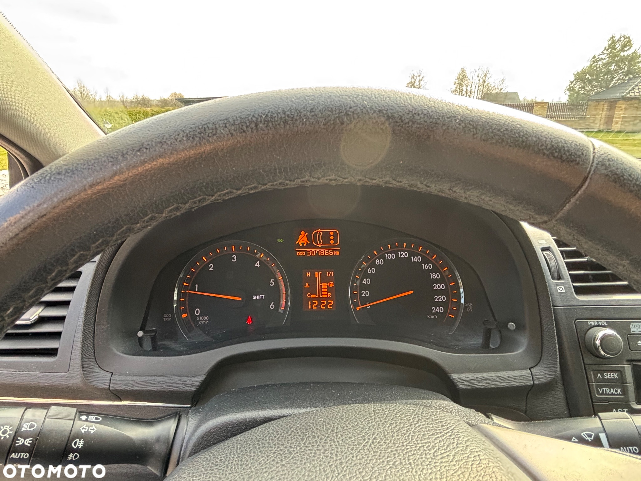 Toyota Avensis 2.0 D-4D Sol - 9