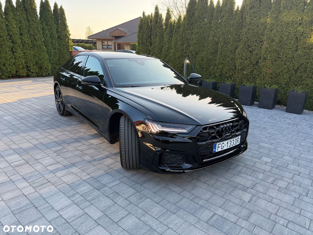 Audi A6 Limousine 40 TDI mHEV Quattro S Line S tronic - 2