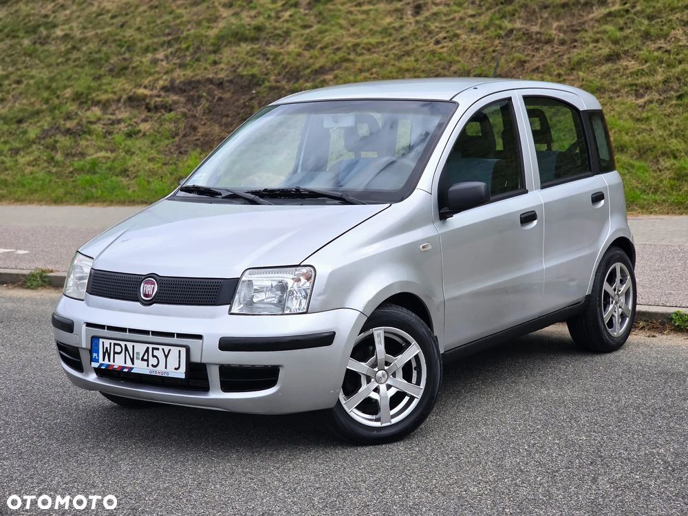 Fiat Panda 1.1 Active Eco - 3
