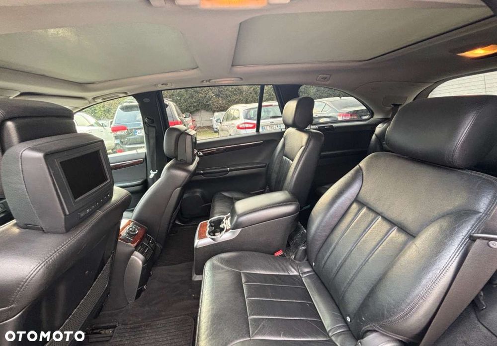 Mercedes-Benz Klasa R - 11