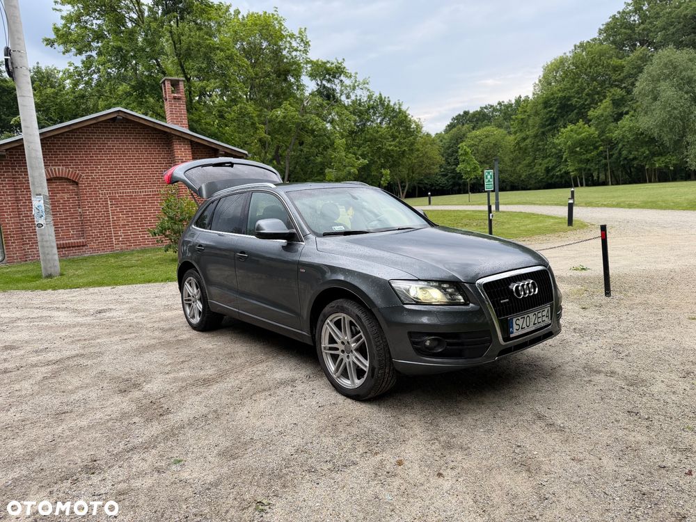 Audi Q5 2.0 TDI Quattro S tronic - 9