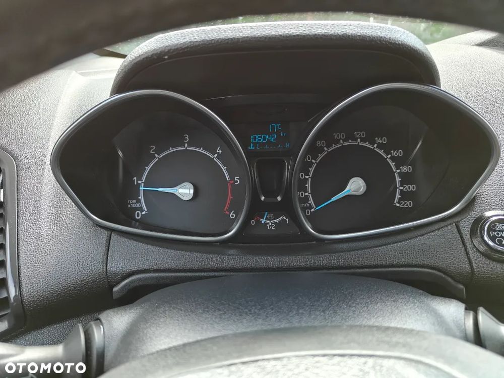 Ford EcoSport 1.5 EcoBlue TITANIUM - 14