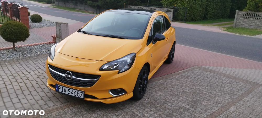 Opel Corsa 1.0 (Ecotec) Turbo (ecoFLEX) Start/Stop Edition - 2