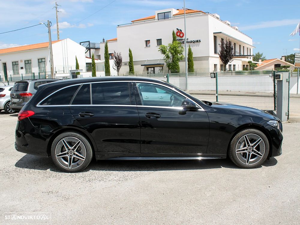 Mercedes-Benz C 300 e AMG Line - 4