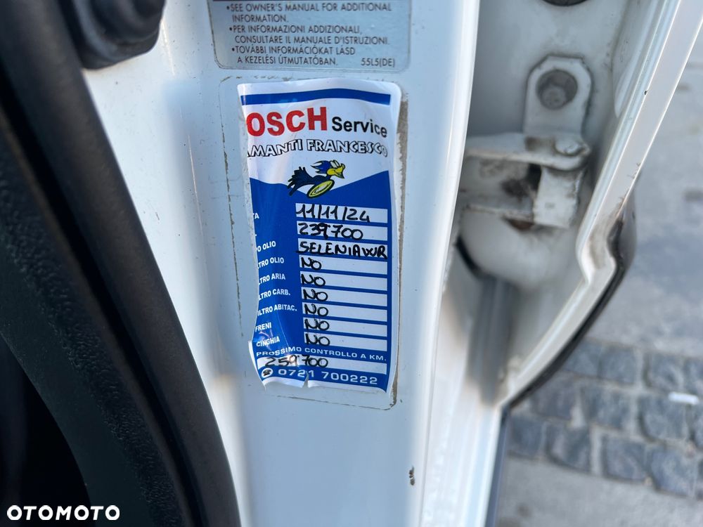 Fiat Sedici 2.0 Multijet DPF 4x4 Luxury - 30