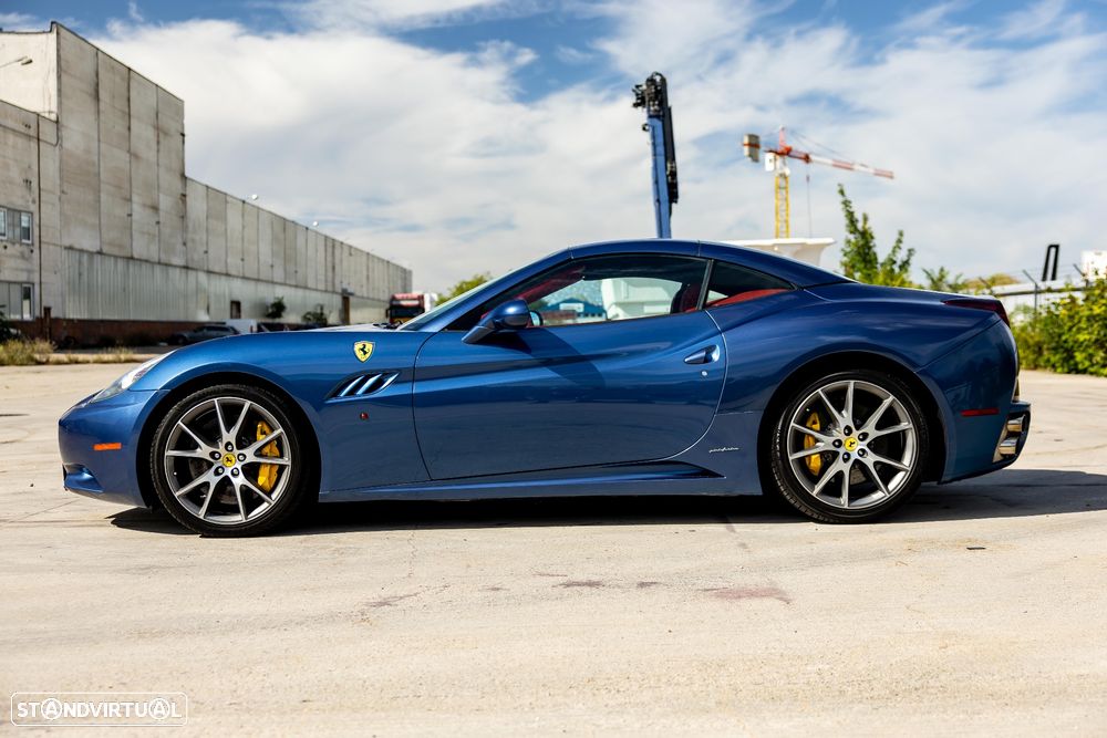 Ferrari California F1 - 9
