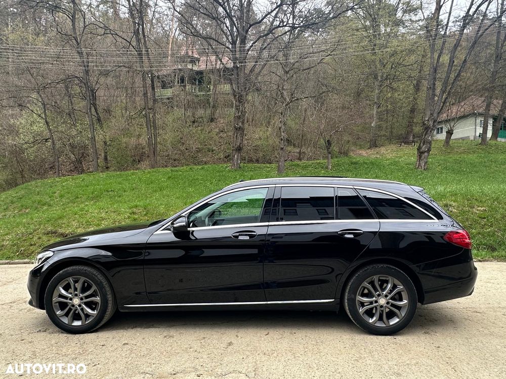 Mercedes-Benz C 200 T 4Matic 7G-TRONIC - 3