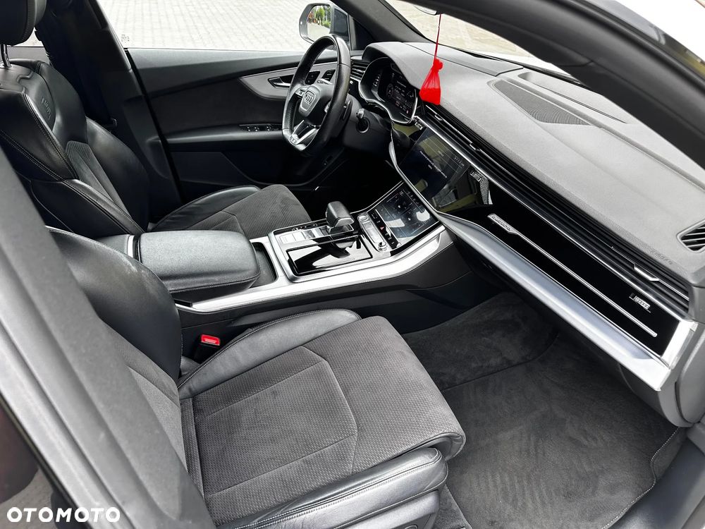 Audi Q8 50 TDI mHEV Quattro Tiptronic - 5