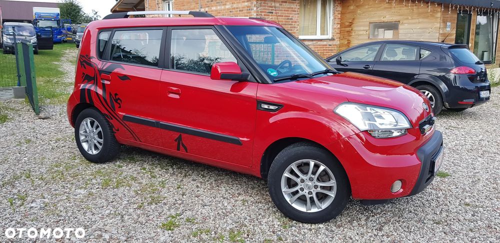 Kia Soul 1.6 CVVT Spirit - 4