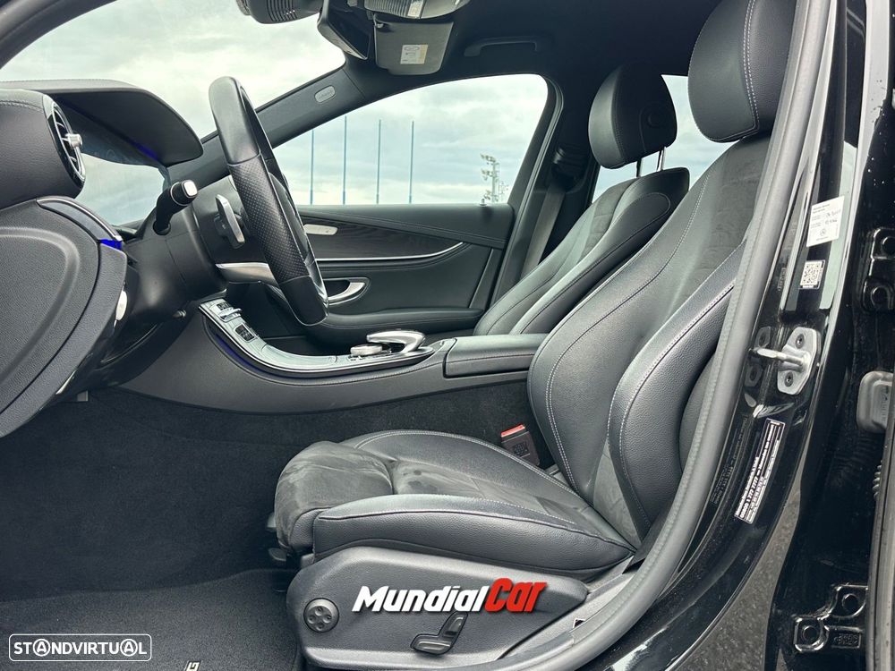 Mercedes-Benz E 220 d AMG Line - 5
