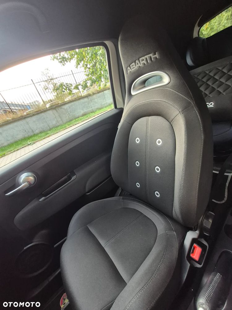 Abarth 595 1.4 T-Jet 16v Pista - 19
