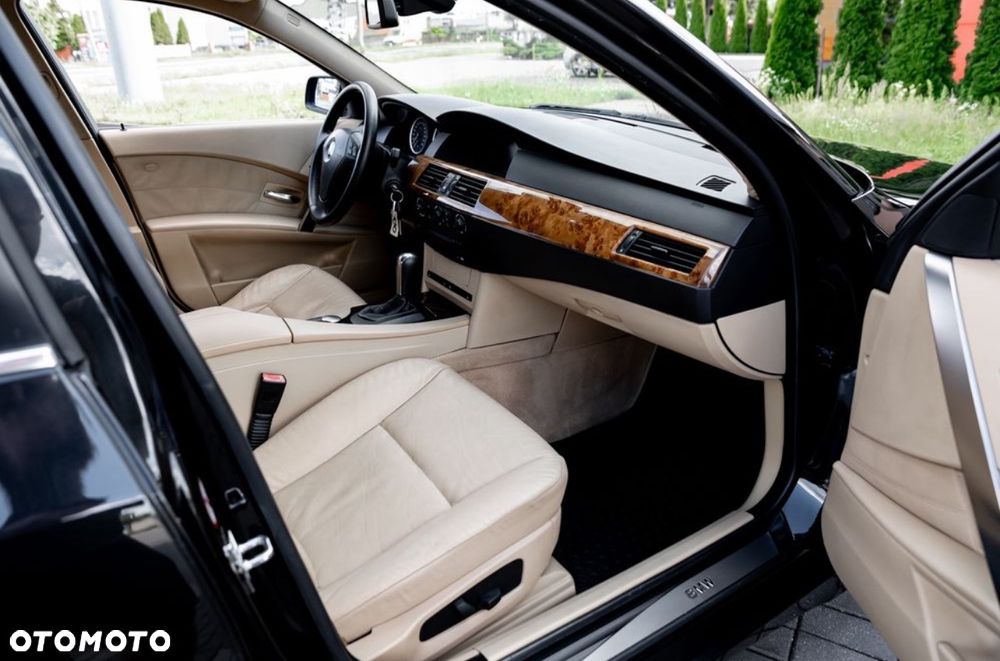 BMW Seria 5 - 20