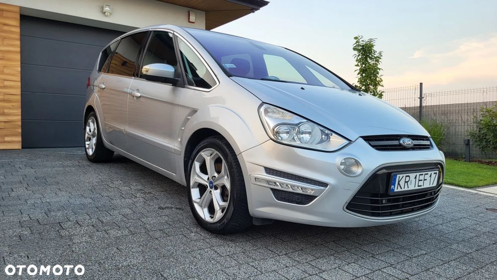 Ford S-Max 2.0 TDCi DPF Titanium X - 2